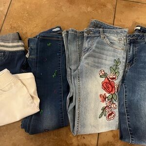 Girls’ Jeans